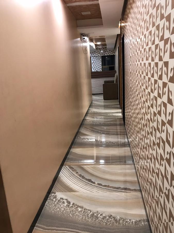 Hotel Shalimar Palace Bombaj Exteriér fotografie